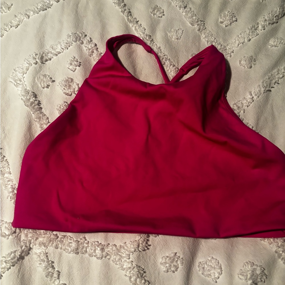 Left On Friday High Dive Top size medium